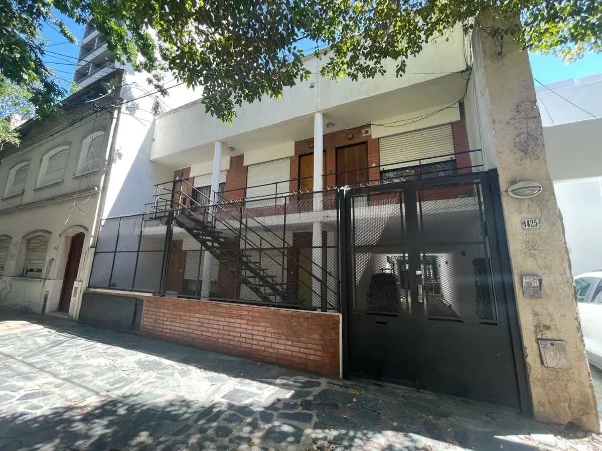 Квартира с 1 спальней в центре La Plata