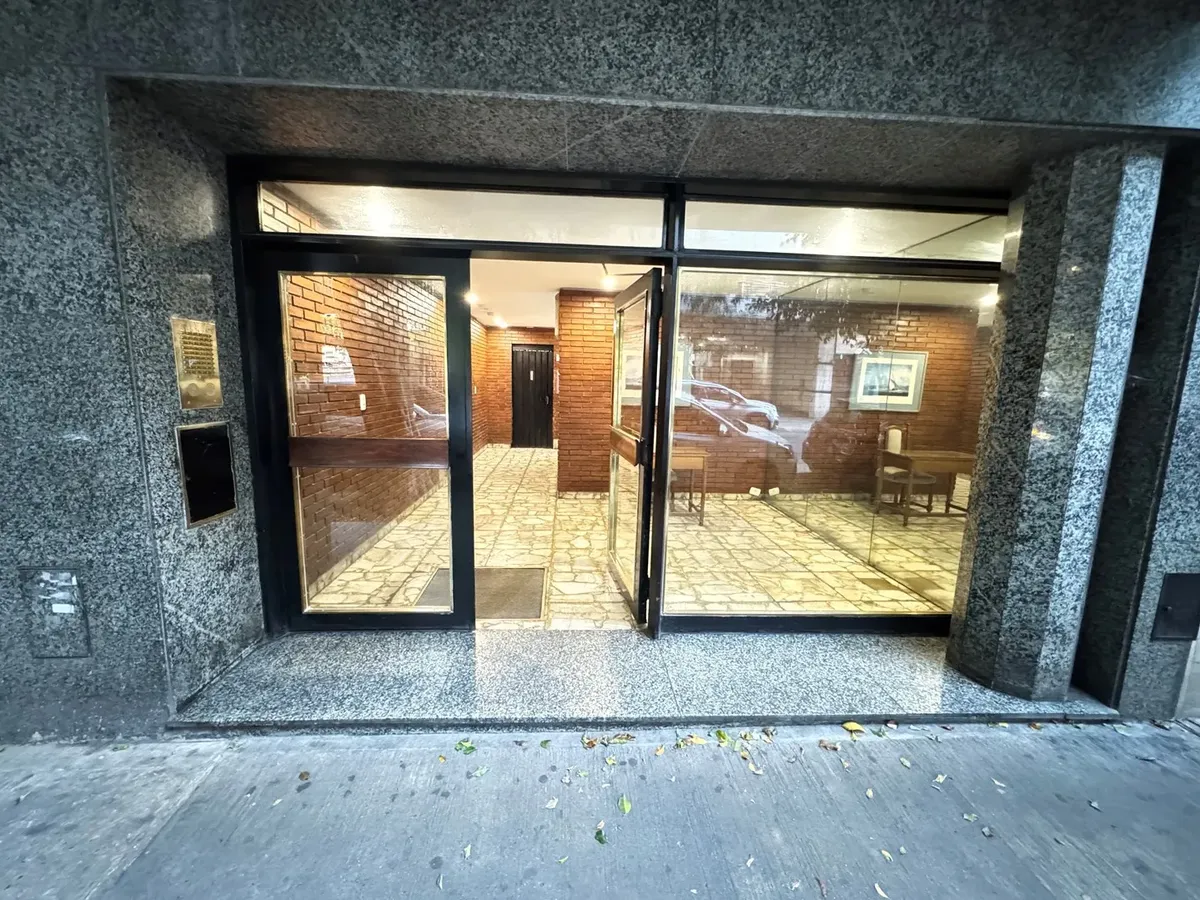 Monoambiente en Palermo