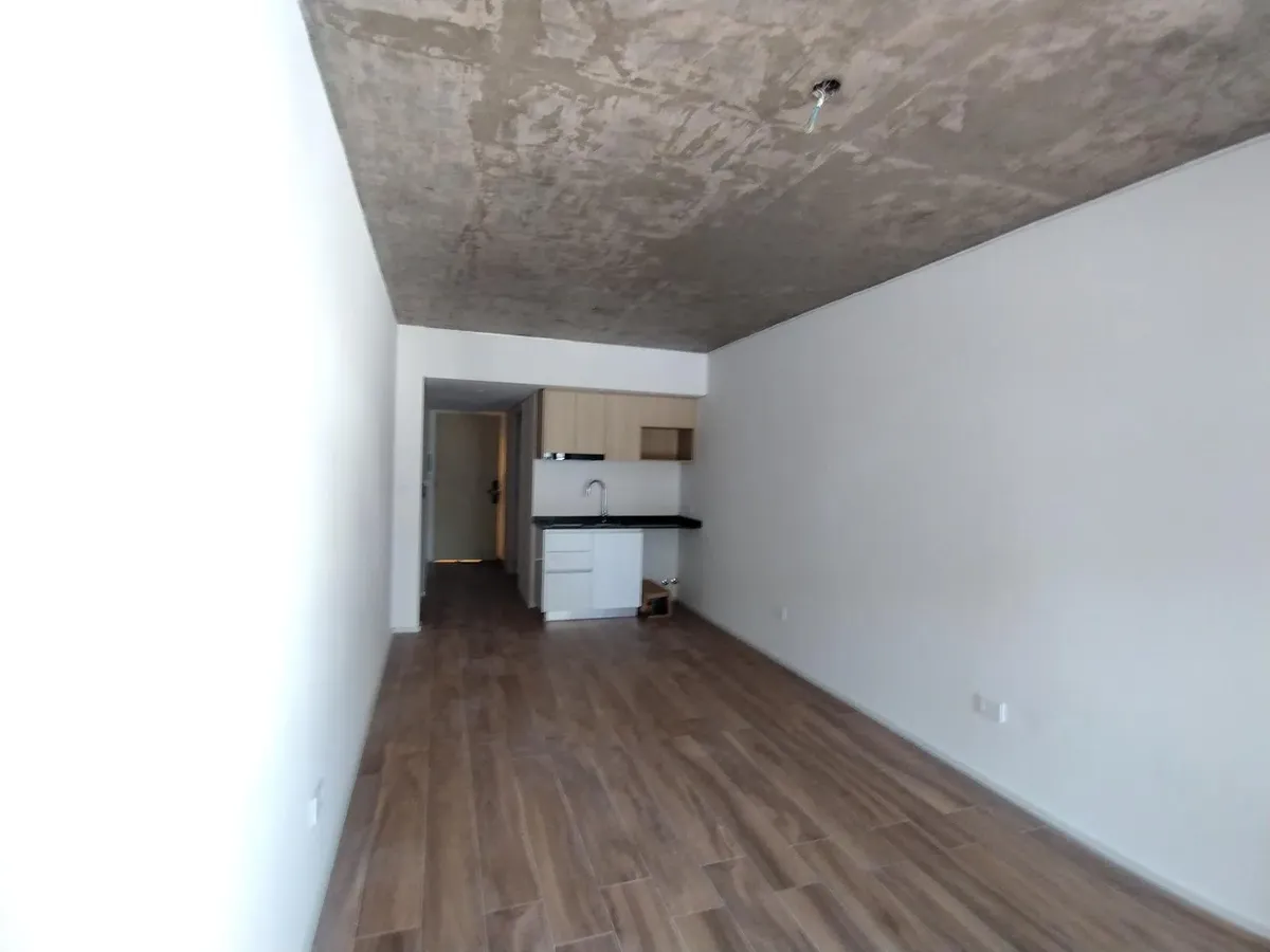 Studio apartment in Palermo