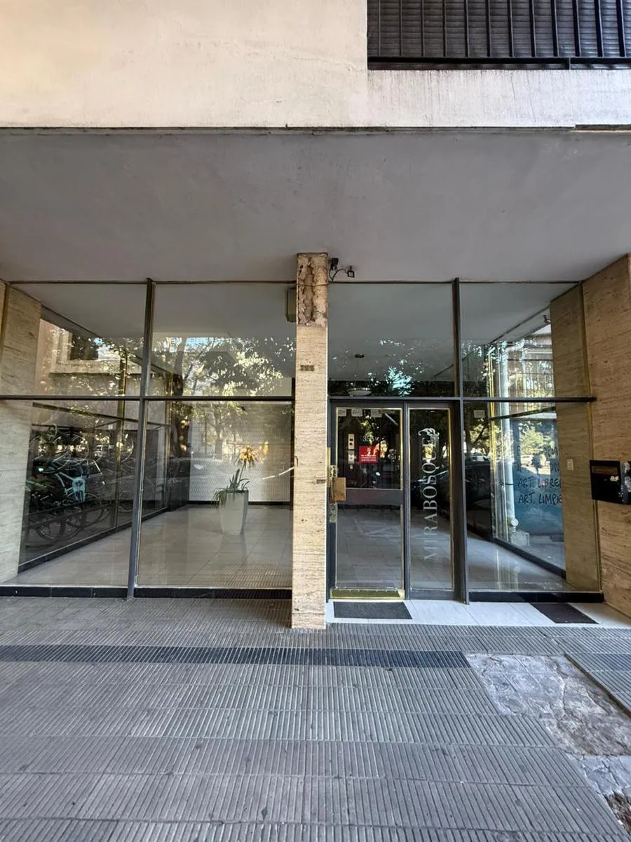 Apartamento de 2 dormitórios em La Plata