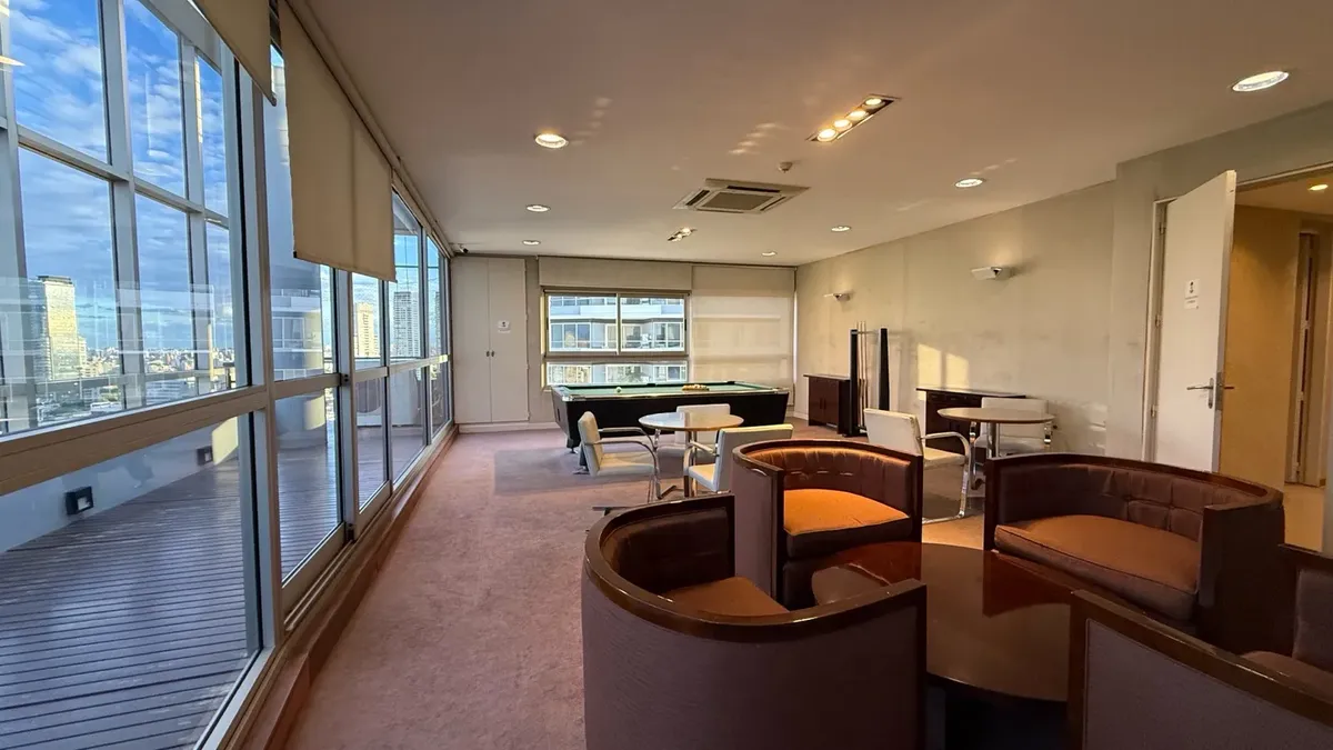 Departamento | Alquiler  | Palermo | 2 Ambientes | Con Cochera | Con Balcón