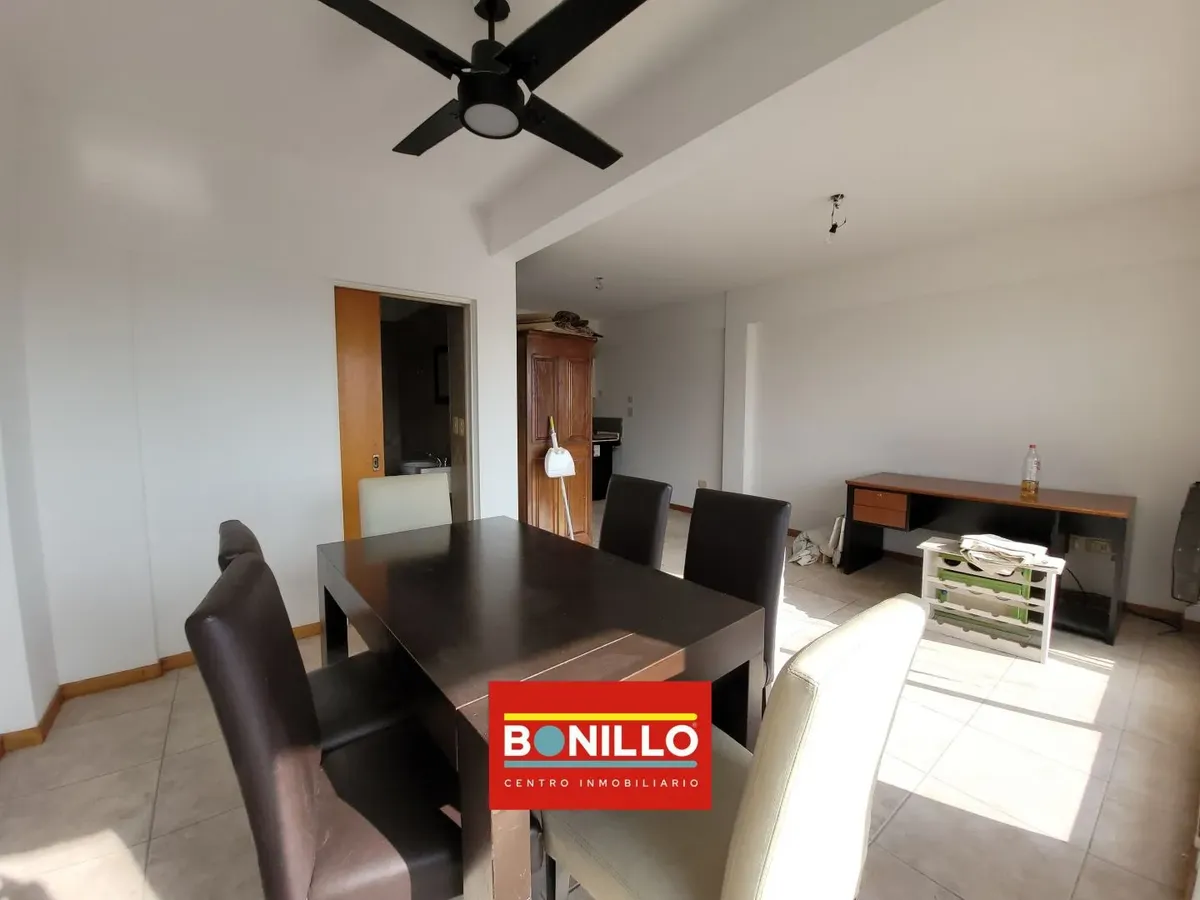 Studio apartment in Villa Pueyrredón