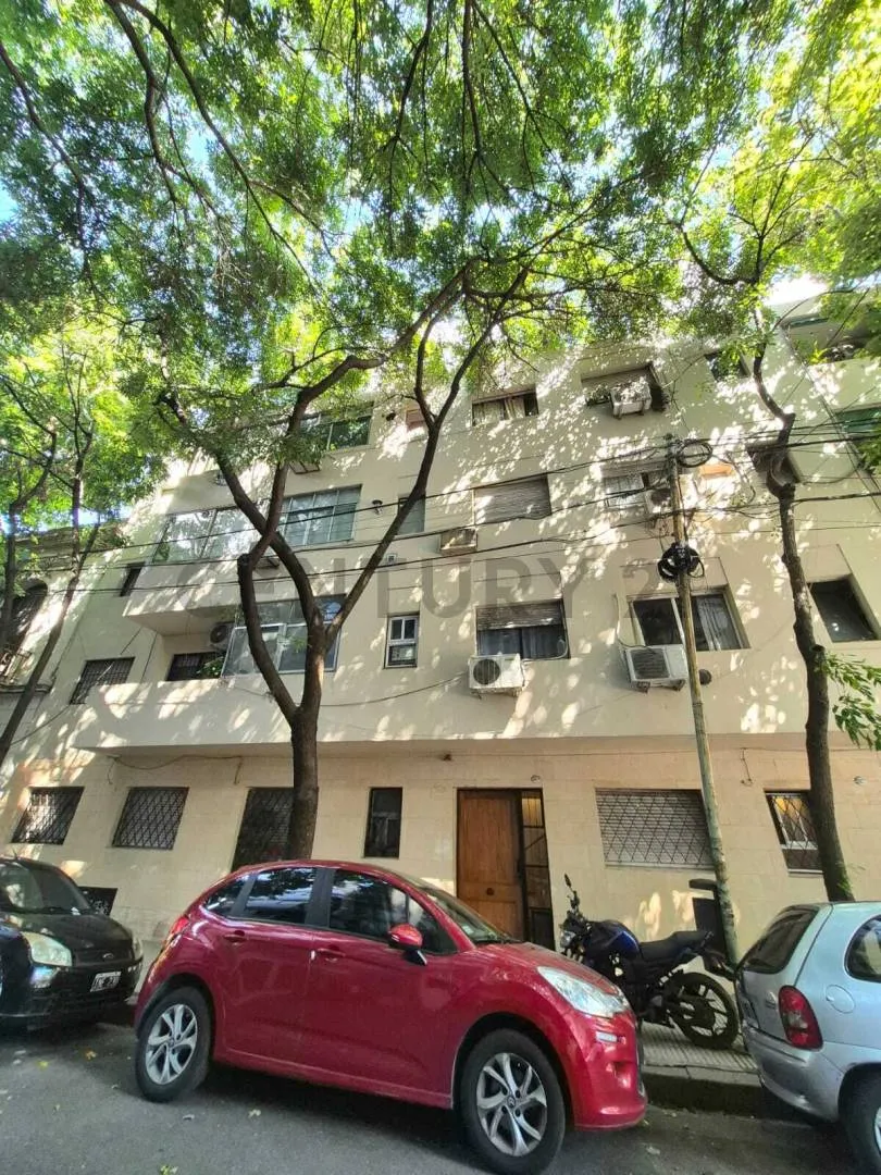 Three-room apartment in Núñez with 2 bedrooms