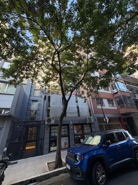 Duplex apartment with 1 bedroom in Belgrano