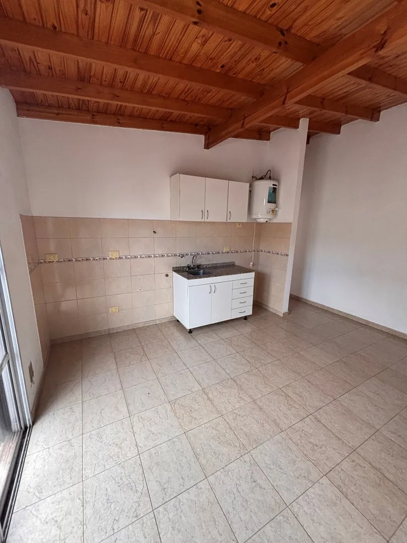 Apartamento de dois ambientes no bairro Tres de Febrero
