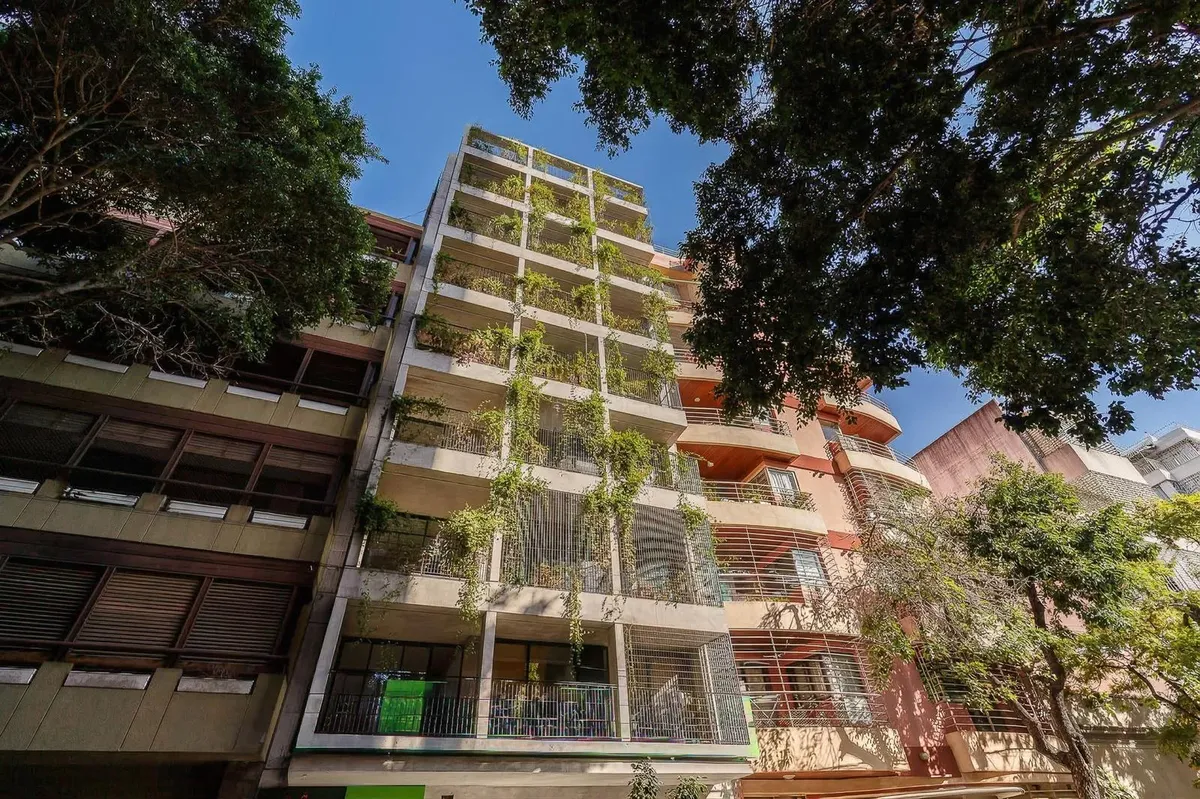 Brand new studio apartment in Belgrano