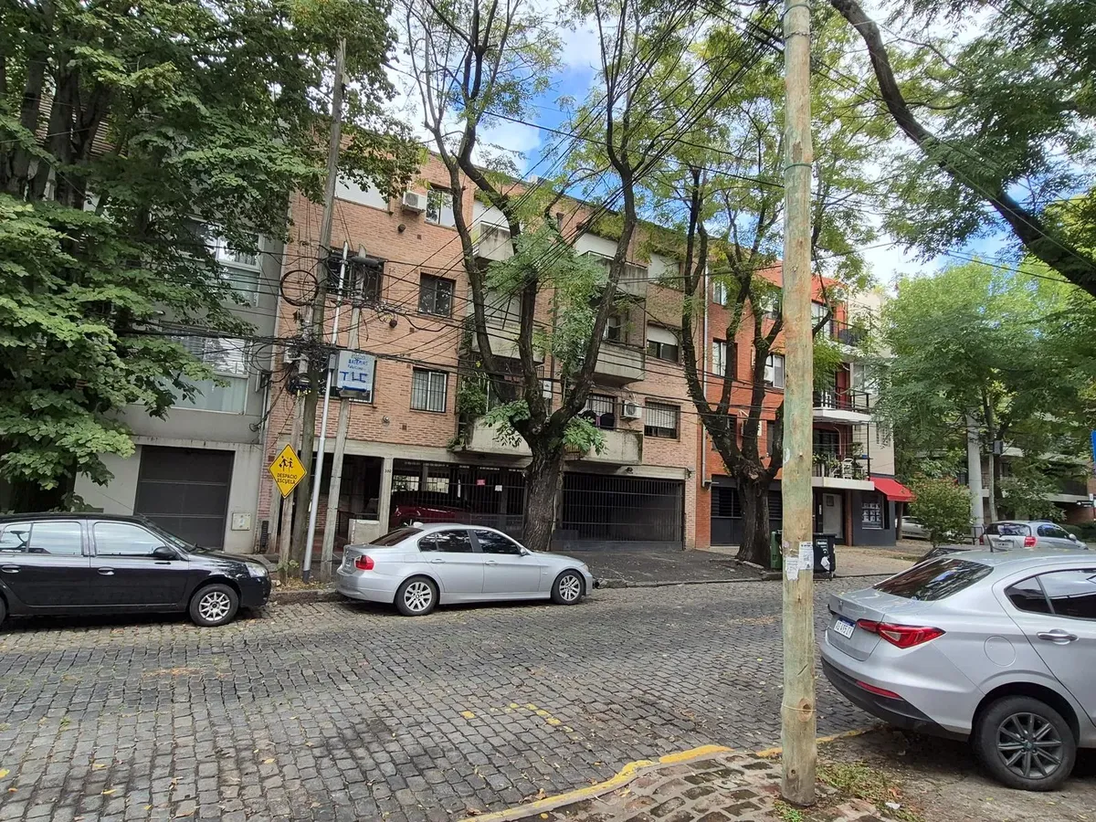 Departamento de 2 ambientes en alquiler en San Isidro