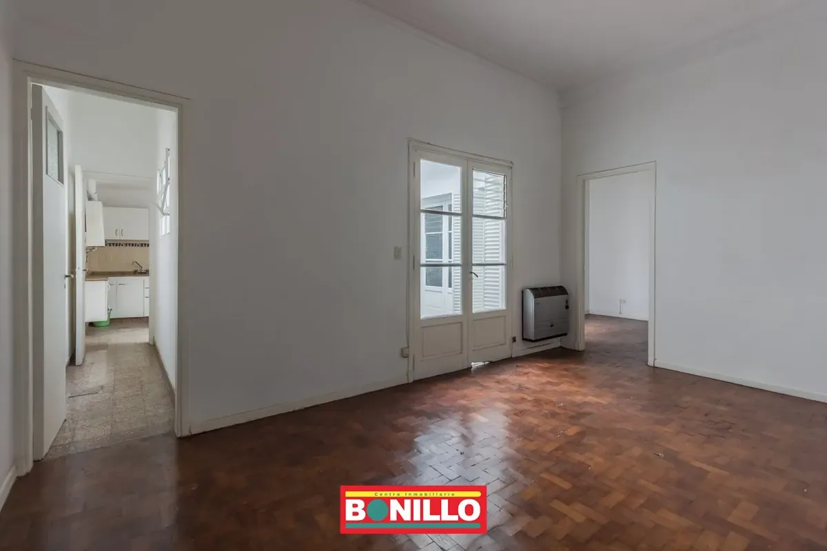 PH с 2 спальнями и терассой в Villa Devoto