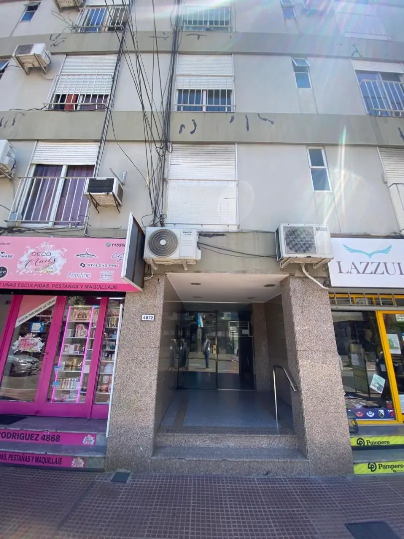 Departamento de 2 ambientes en General San Martín