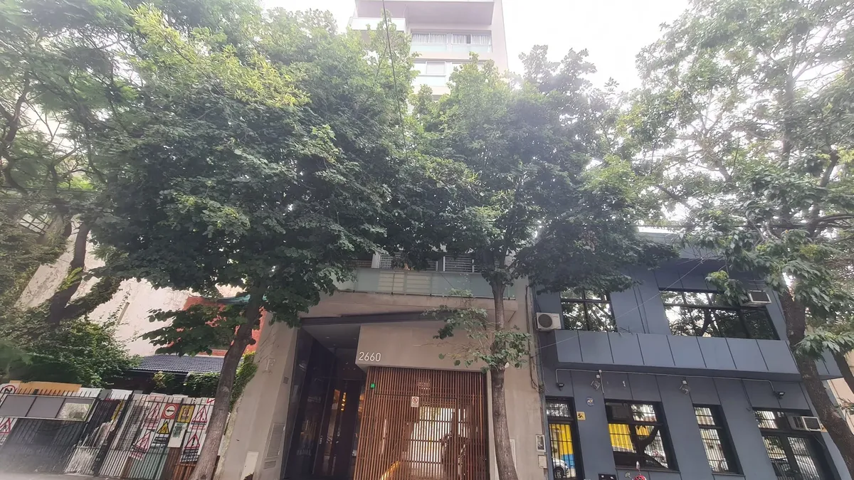 Квартира с 1 спальней в Coghlan