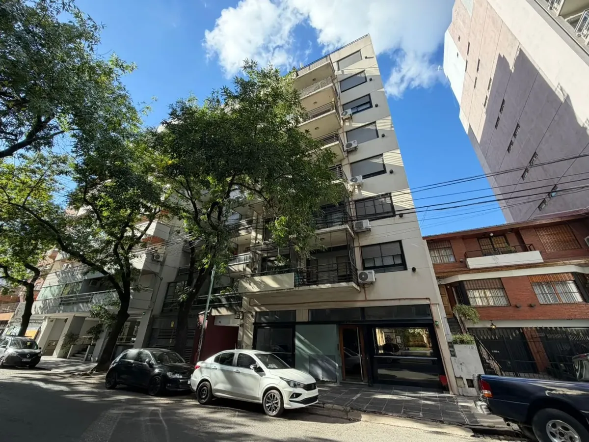 Departamento de 3 ambientes en Villa Crespo