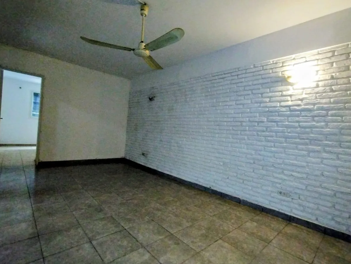 Apartamento de 2 ambientes com 1 quarto em Belgrano
