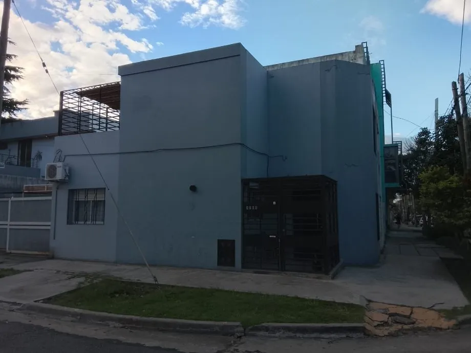 Two-bedroom duplex PH in Belgrano