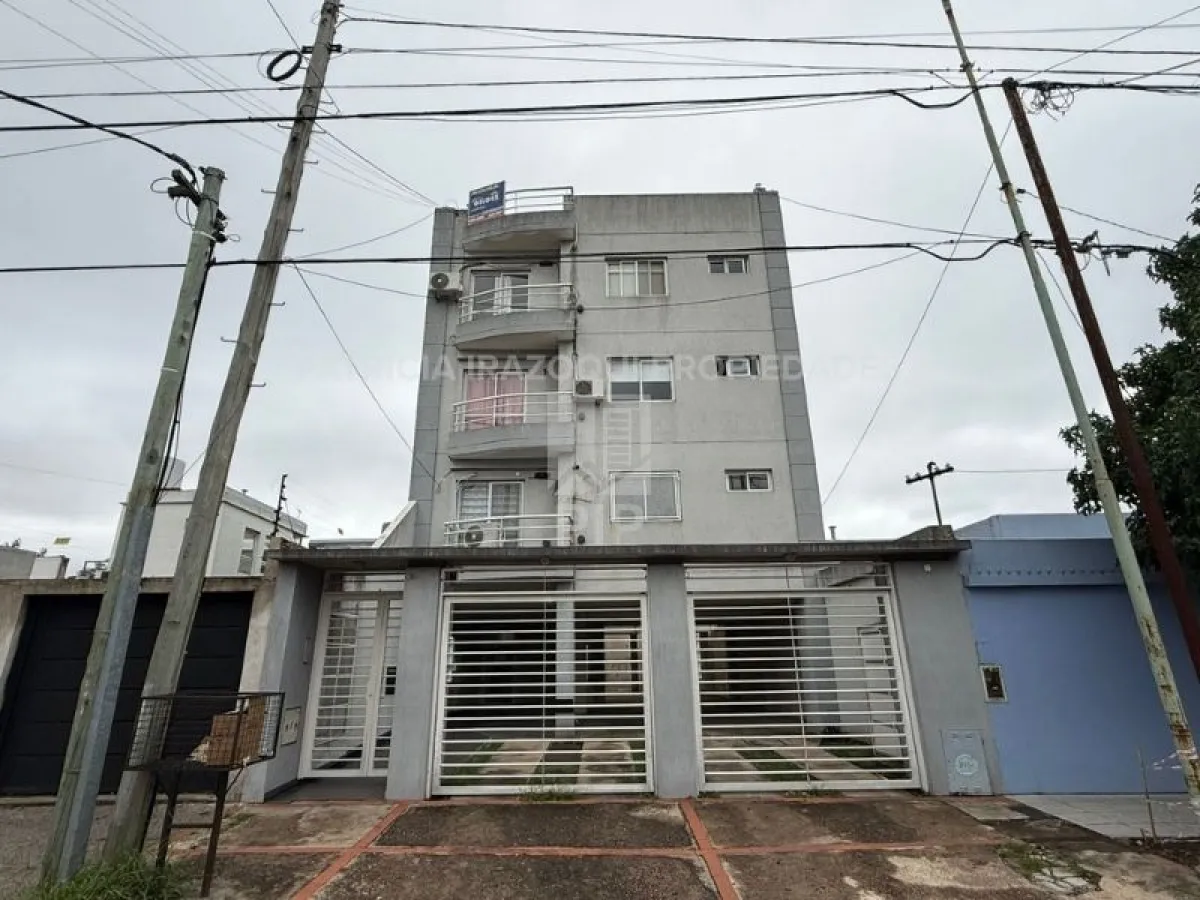 Departamento En Alquiler En Villa Sarmiento