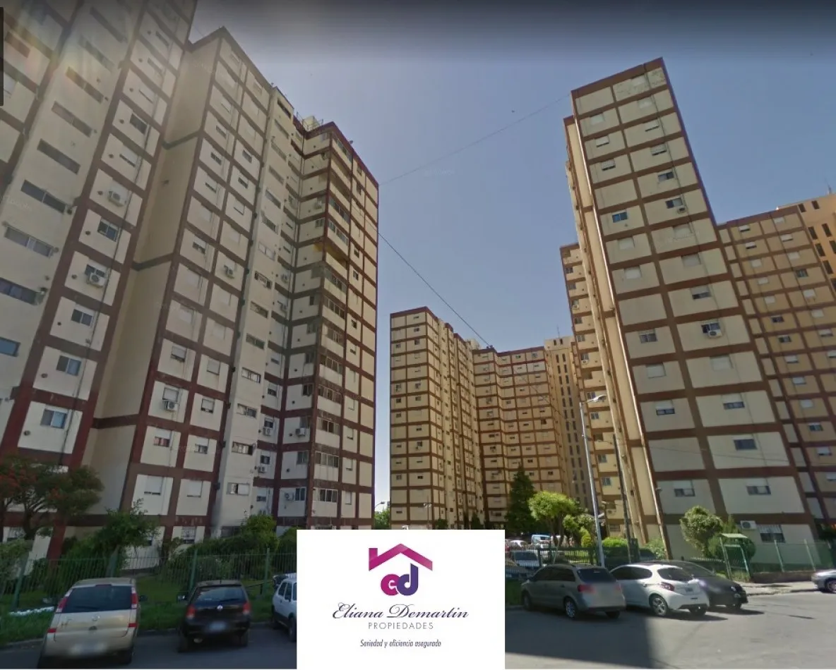 Аренда квартиры с двумя спальнями в Avellaneda, Torre 2A en Dock Sud