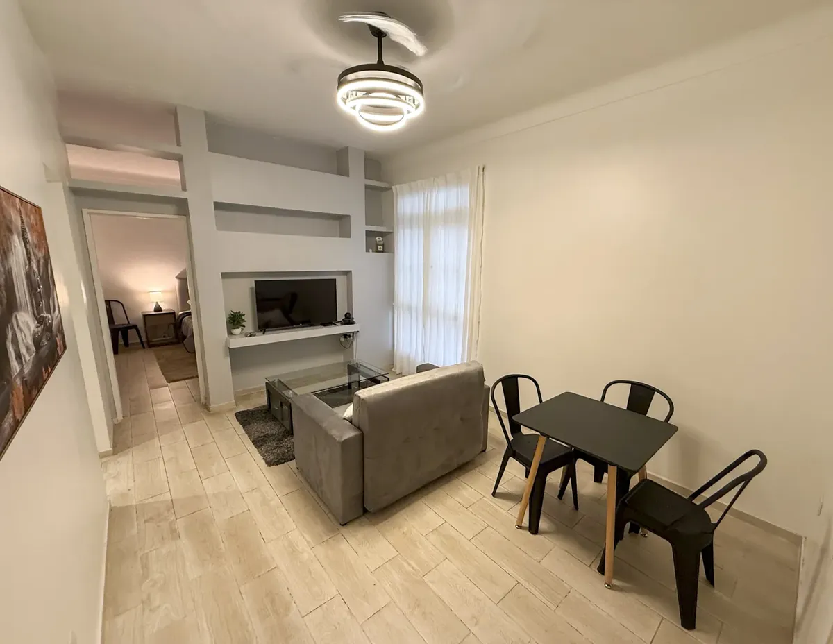 Departamento a estrenar de 2 ambientes amoblado en Colegiales