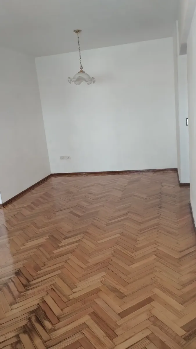Two-room apartment in Villa Urquiza