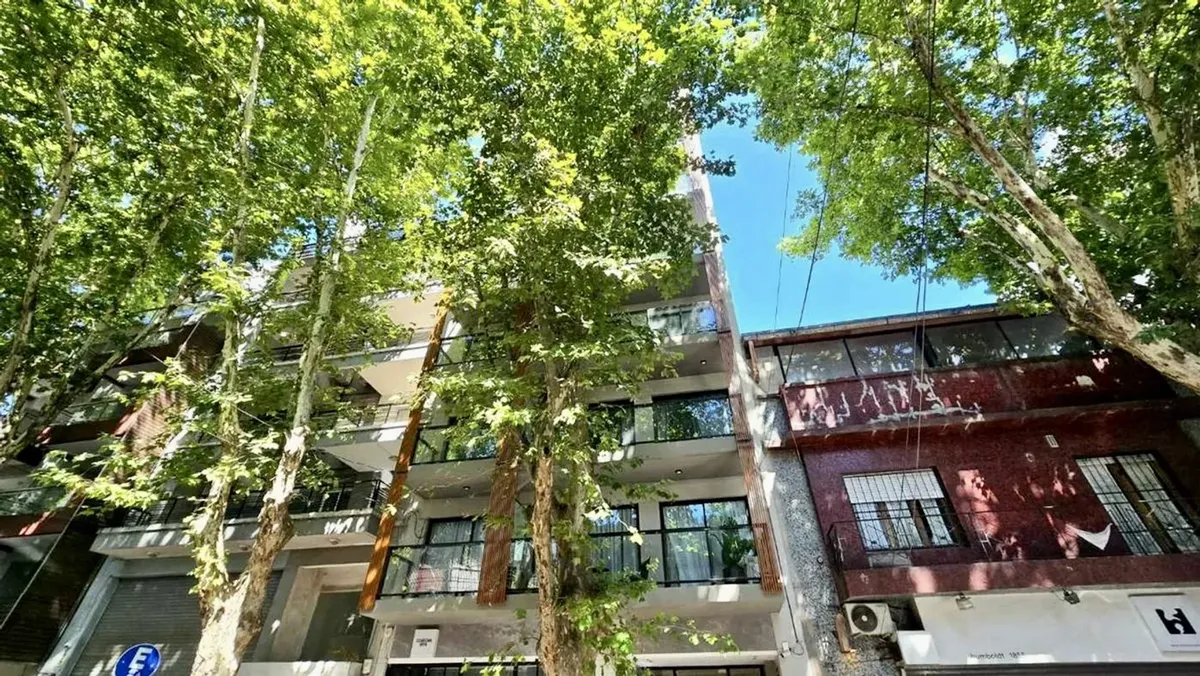 Brand new studio apartment in Palermo Hollywood
