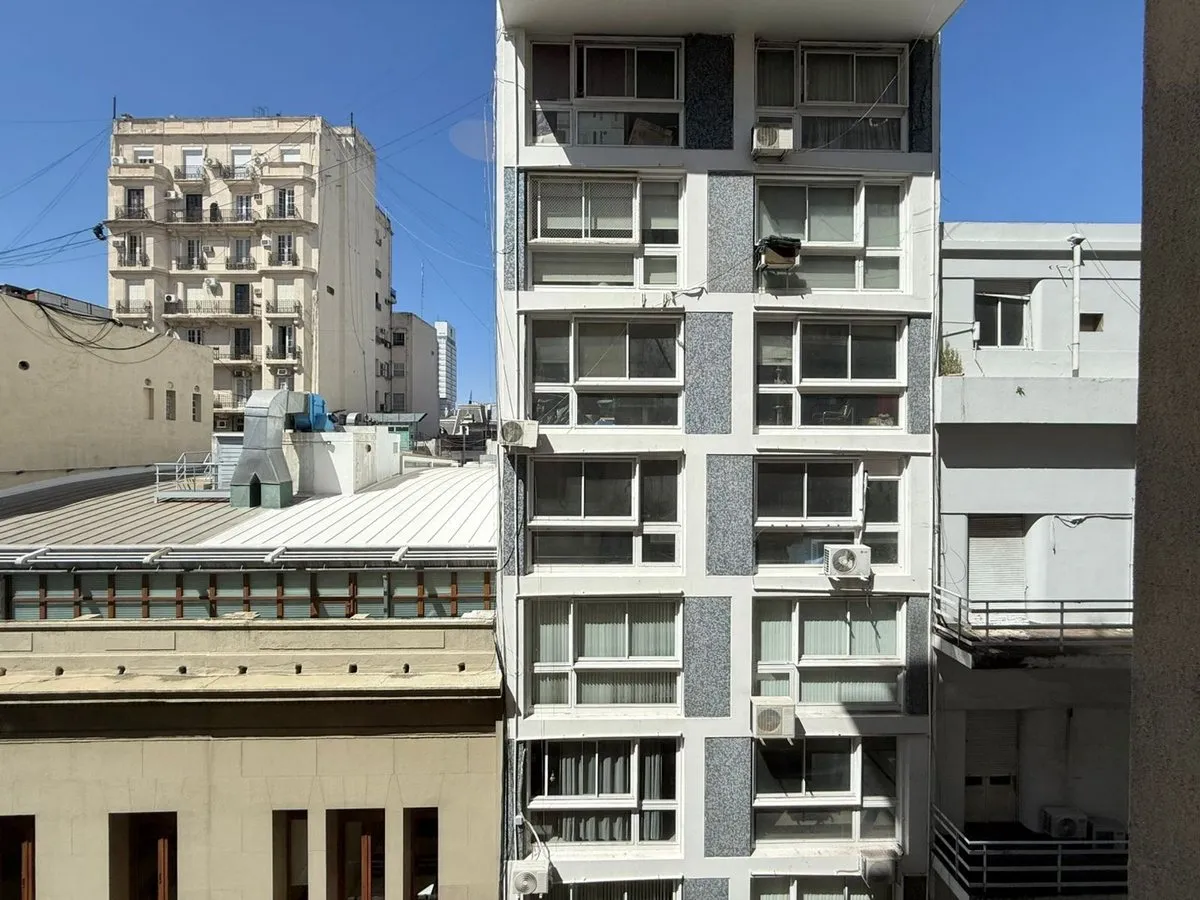 Departamento de 2 ambientes en Monserrat