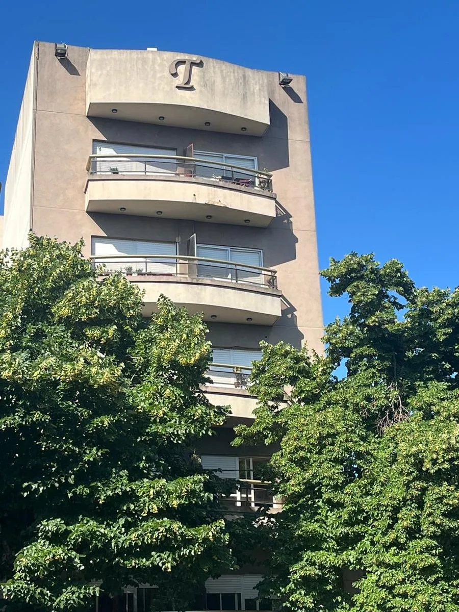 Квартира с 1 спальней в La Plata