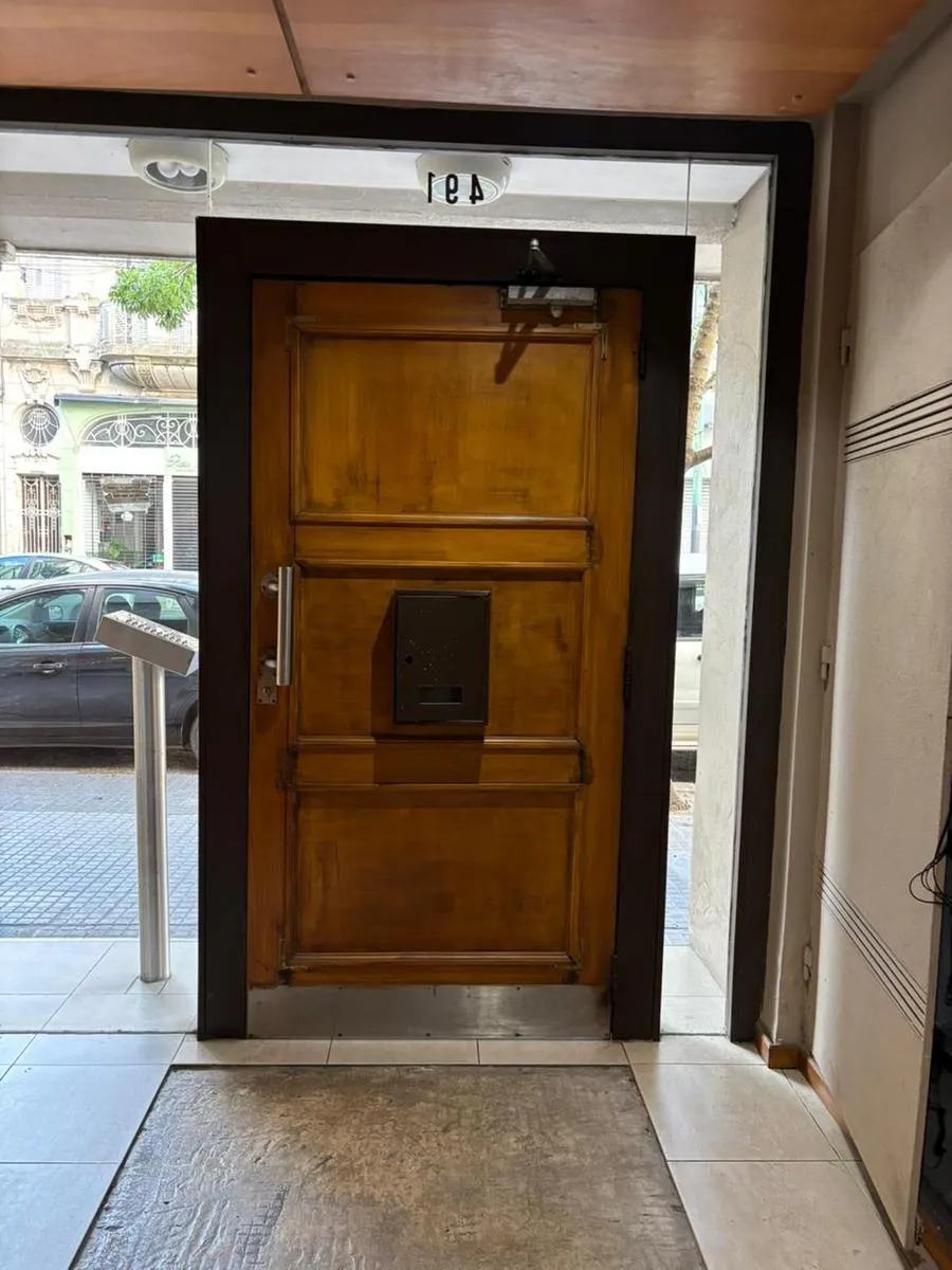 Apartamento de 1 quarto para aluguel em La Plata