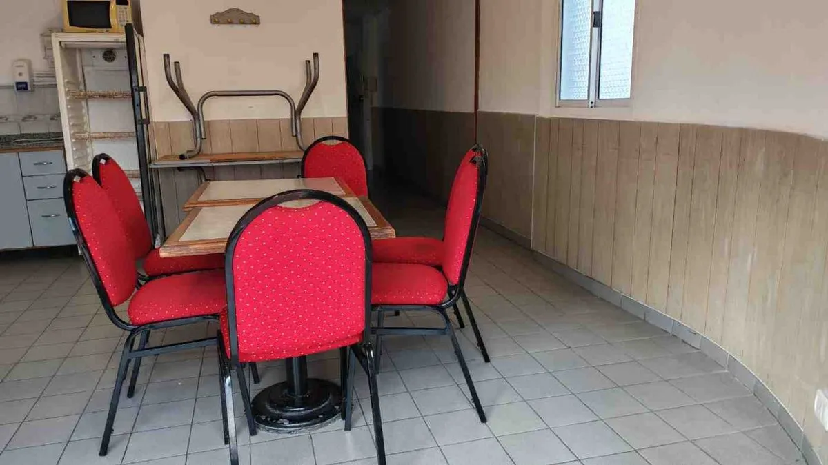 Apartamento de 2 ambientes com varanda em Caballito