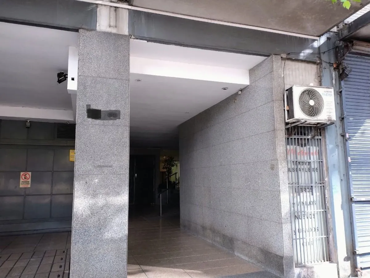 Monoambiente en alquiler en Balvanera