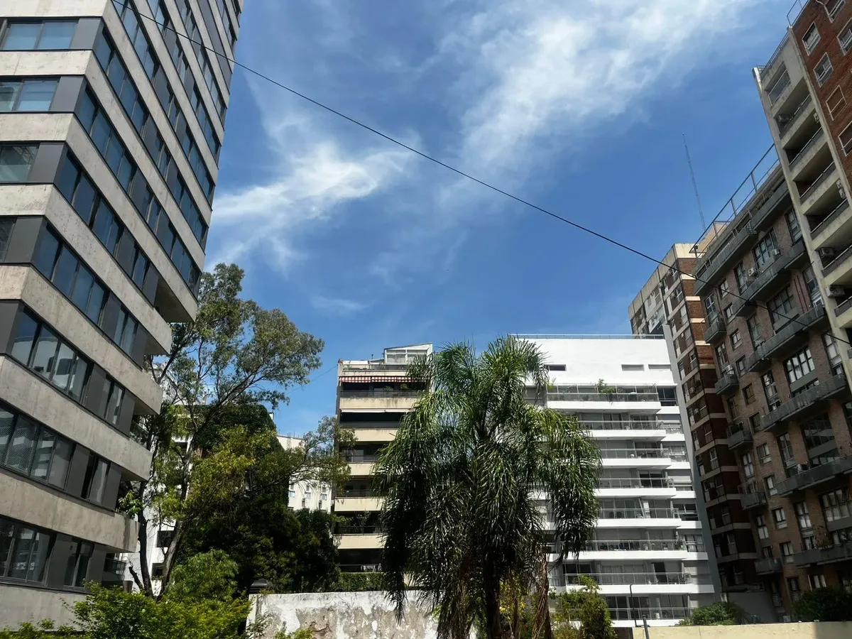 Studio apartment in Belgrano