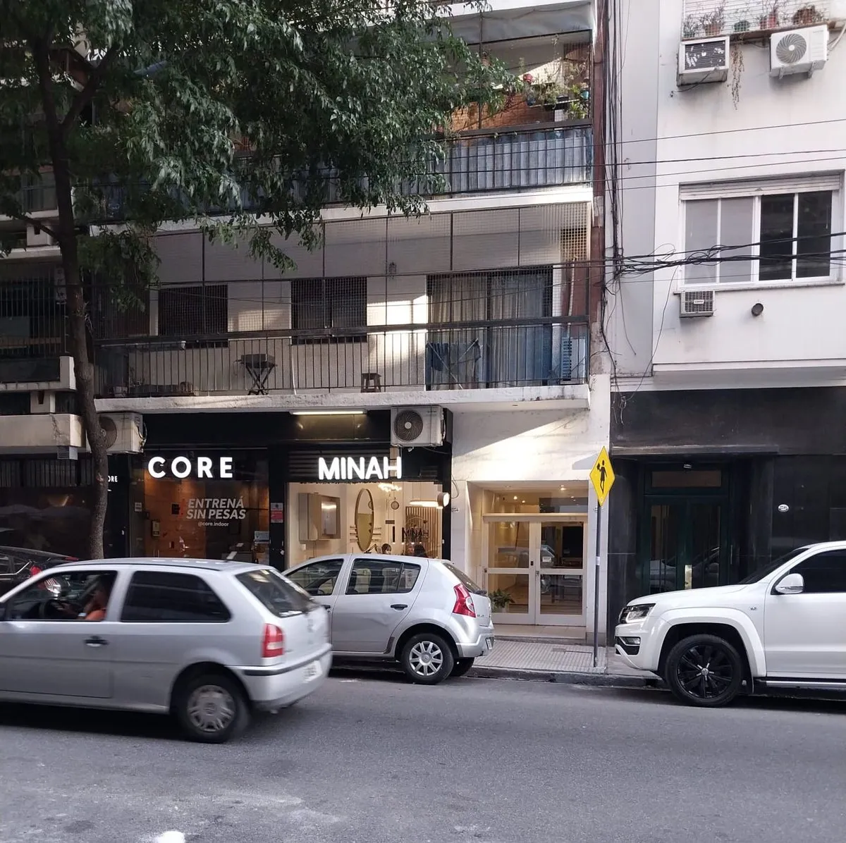 Two-room apartment in Recoleta/Barrio Norte