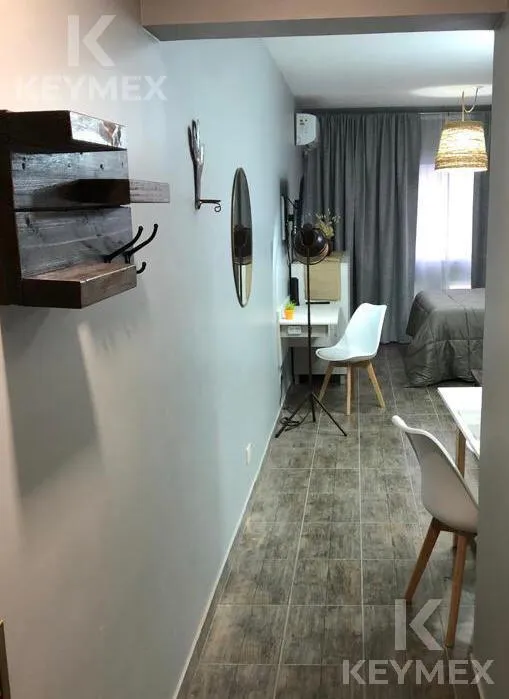 Kitnet mobiliada para aluguel temporário em San Nicolás