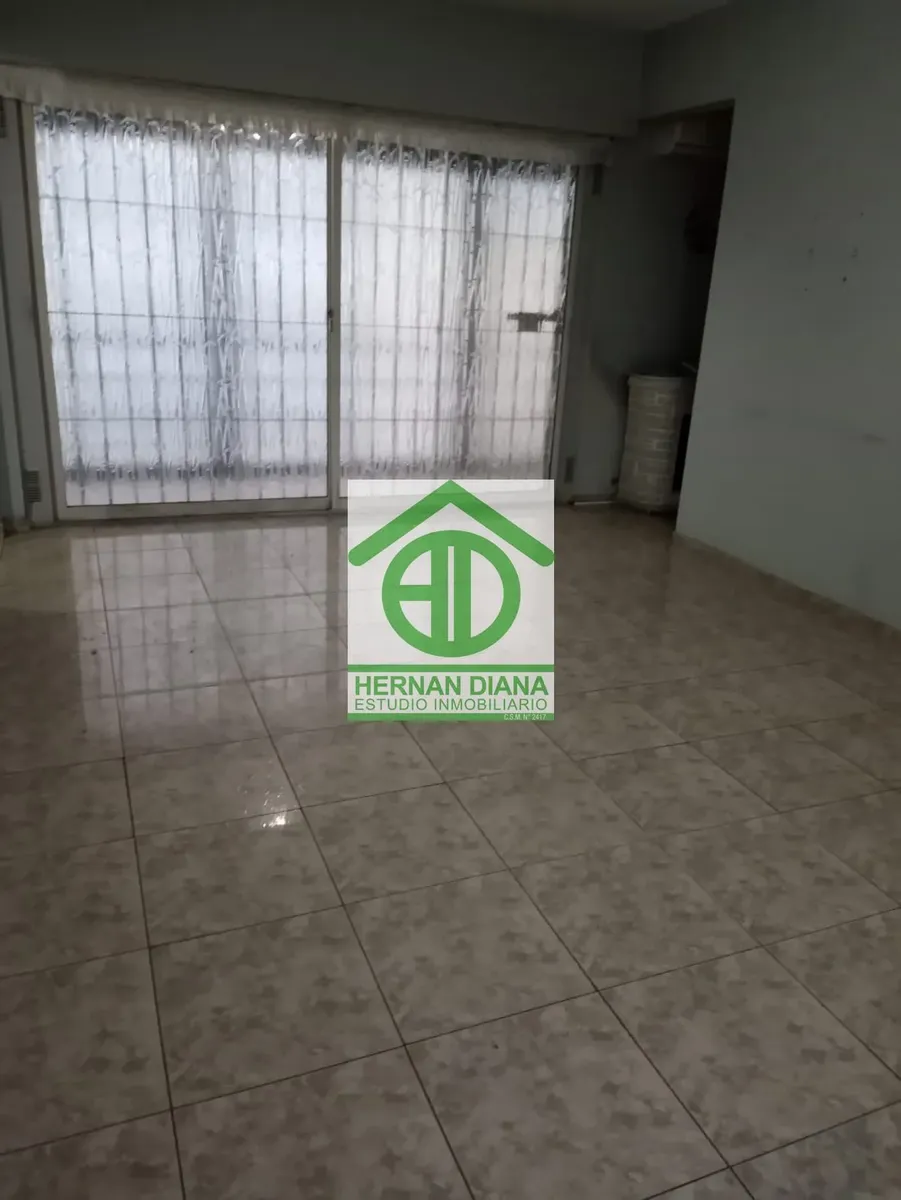 One-bedroom apartment in General San Martín