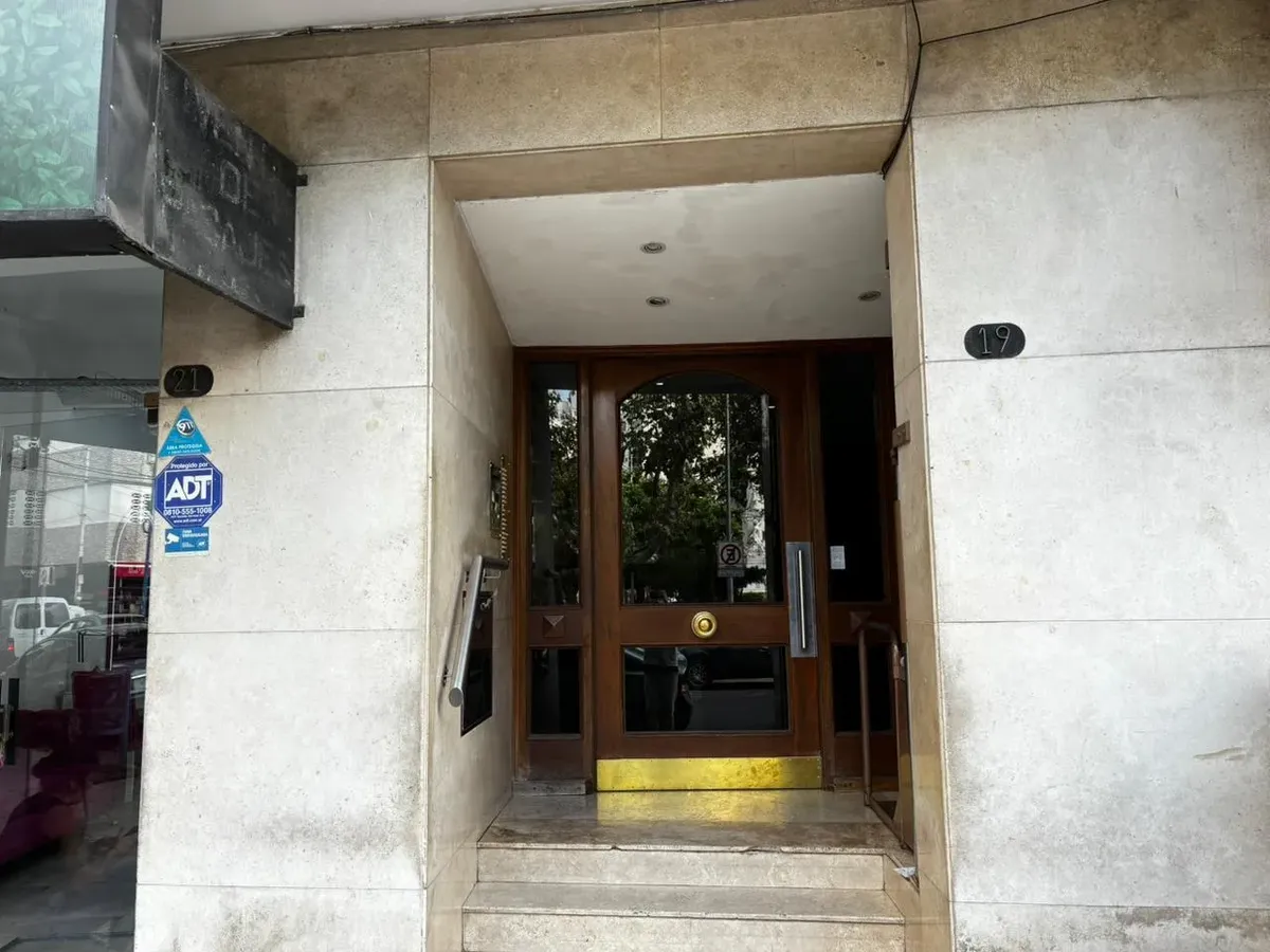 Apartamento de 1 quarto em Avellaneda