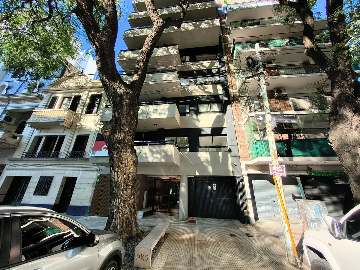 Kitnet para aluguel em Villa Crespo