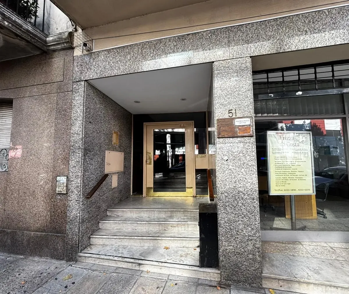 Квартира с 1 спальней в Avellaneda