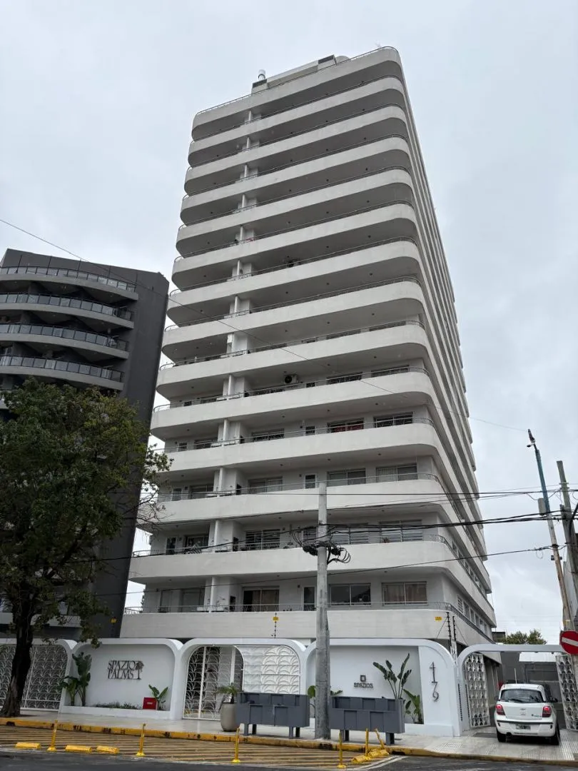 Apartamento de 1 quarto em Santos Lugares