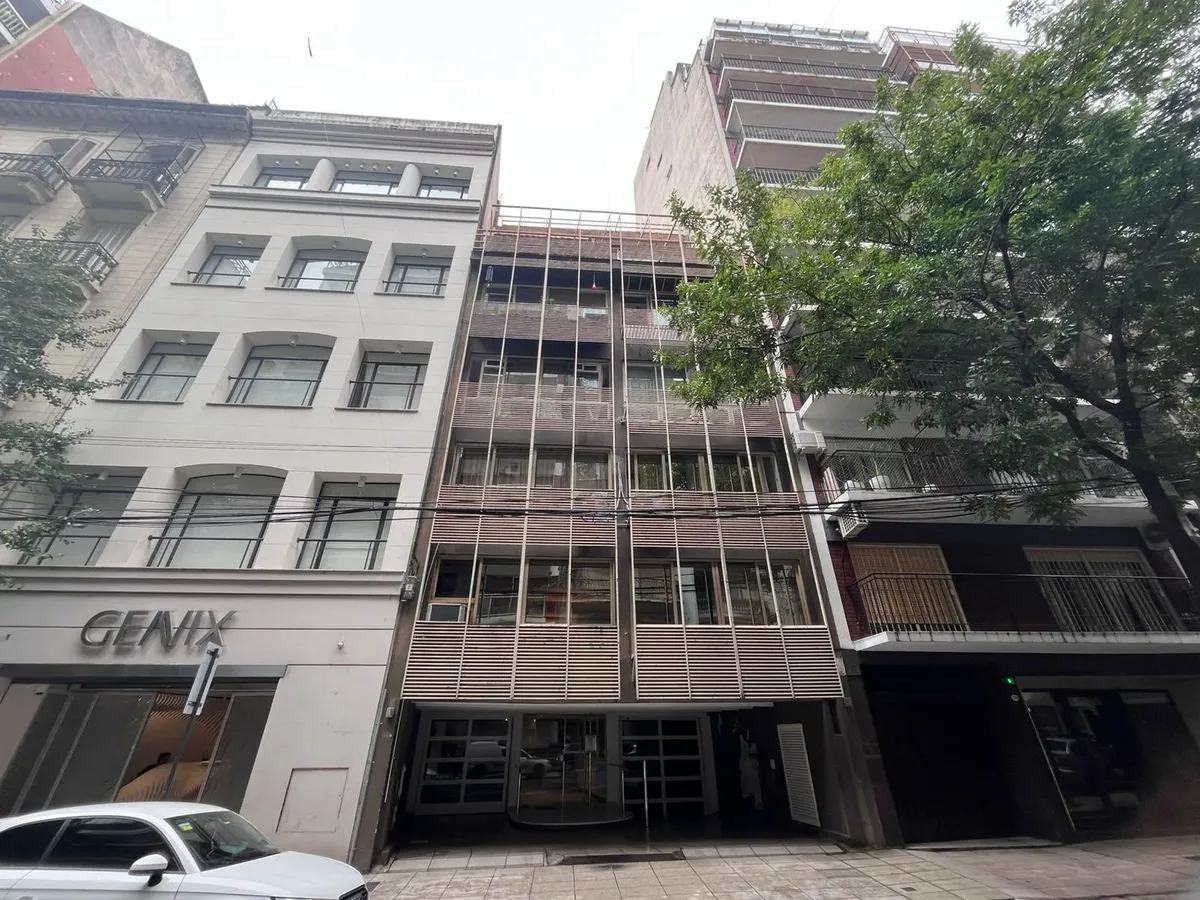 Monoambiente apto profesional en Recoleta