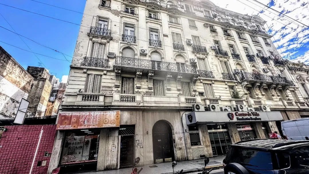 Departamento de 3 ambientes en Monserrat