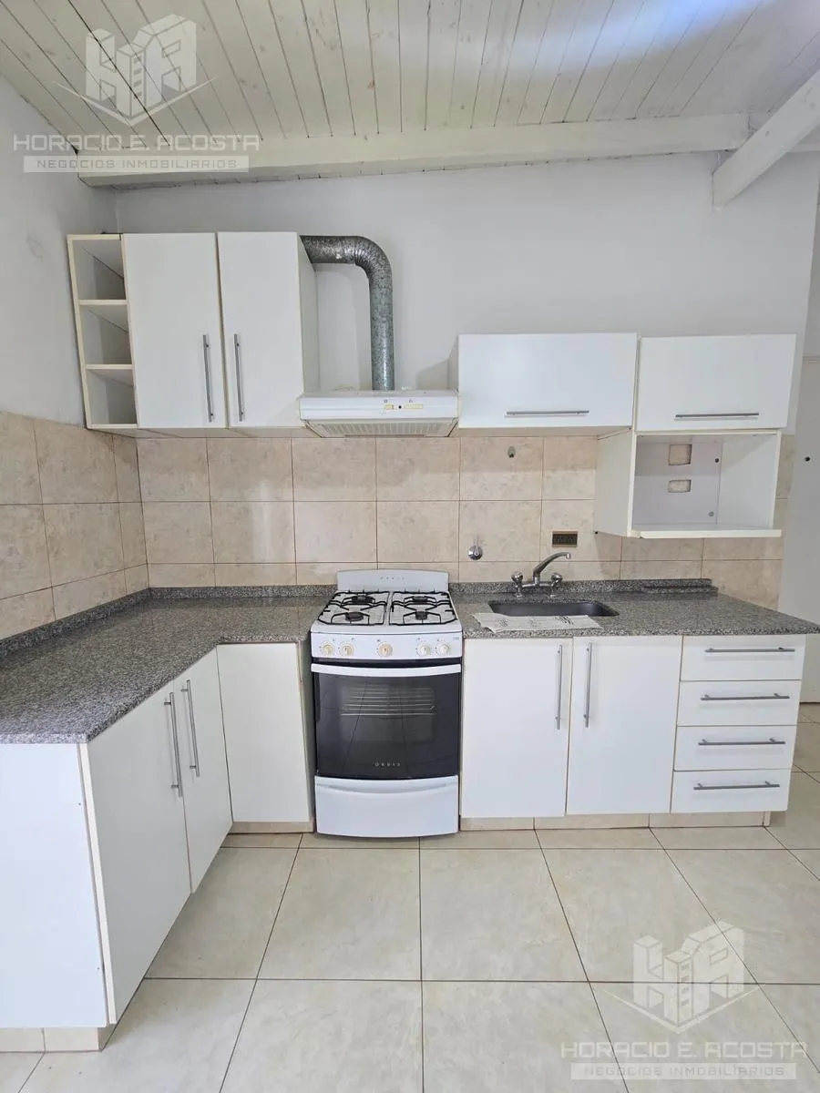 Two-room PH apartment with balcony in General San Martín