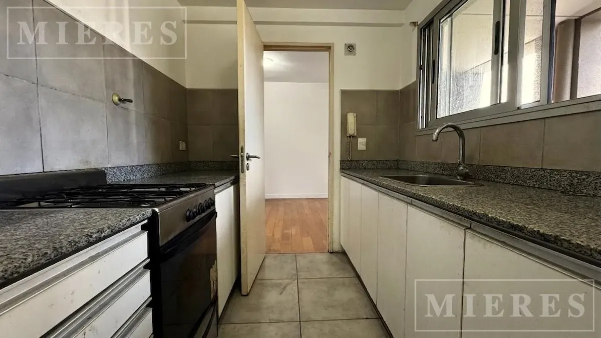 Apartamento de 2 ambientes em Tigre