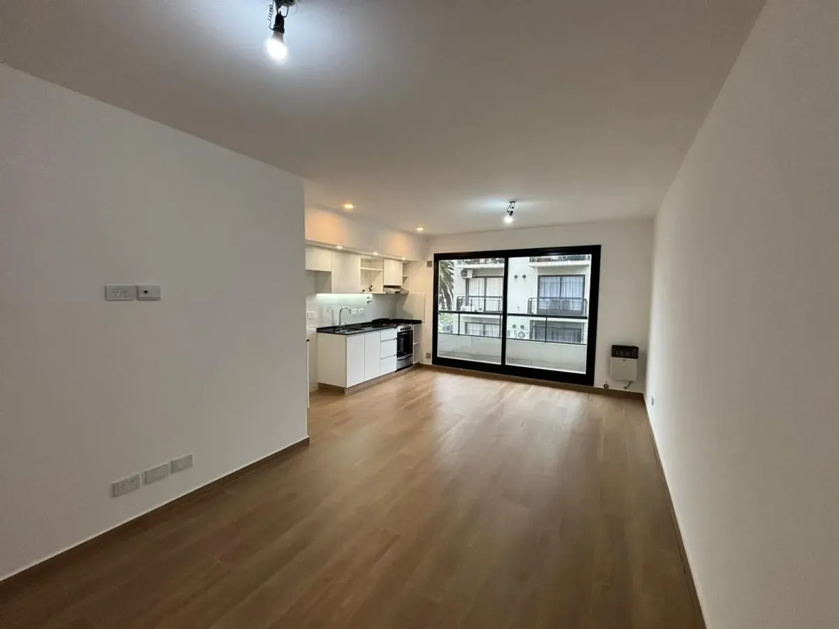 Departamento de 2 ambientes a estrenar en Villa Luro