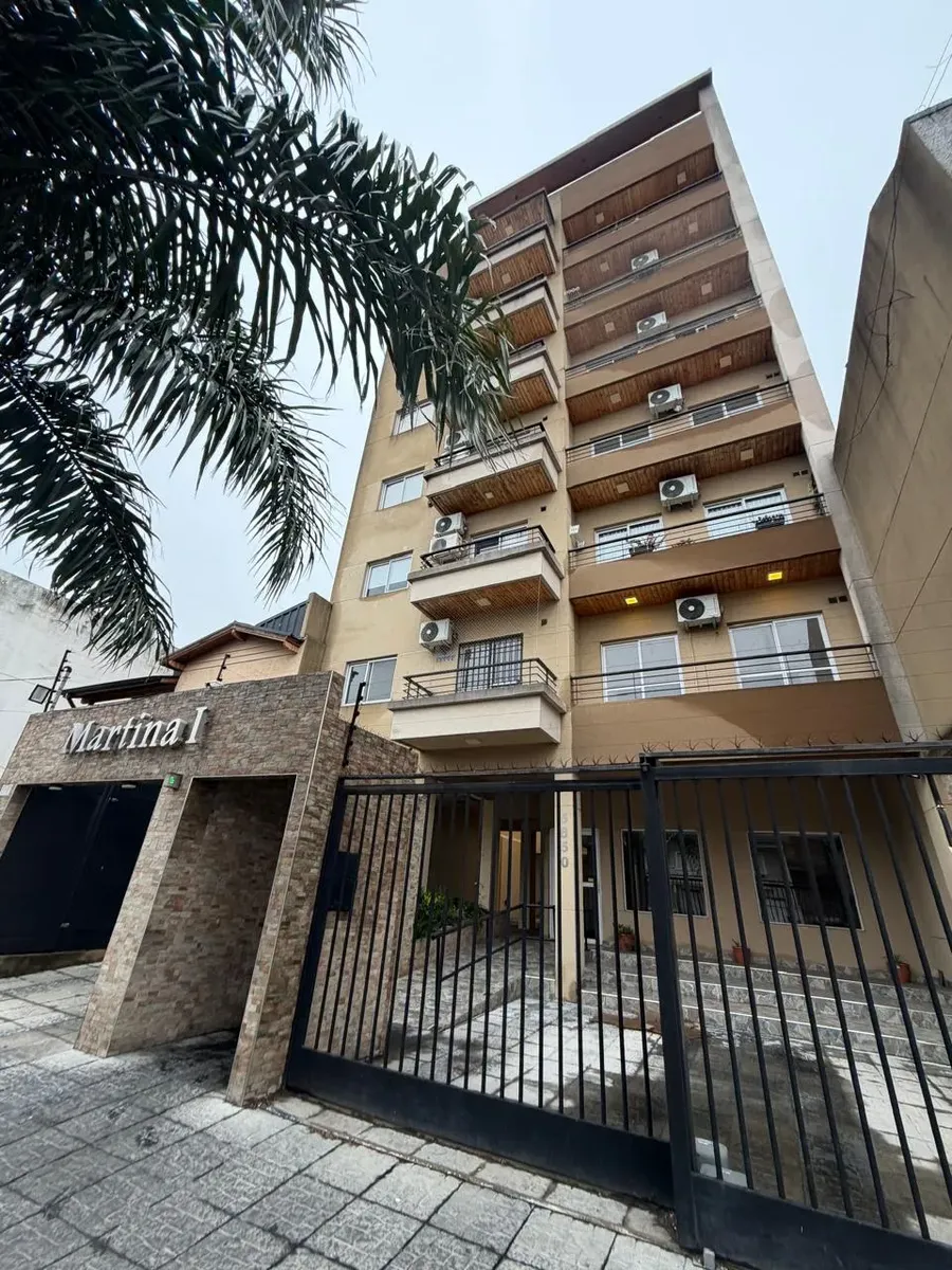 Квартира с 1 спальней в Villa Bosch