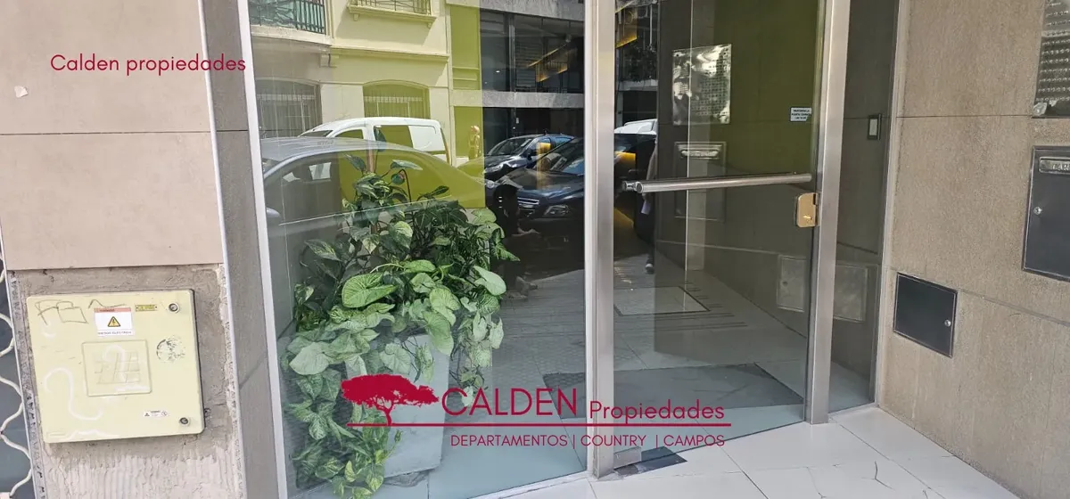 Studio apartment in Balvanera