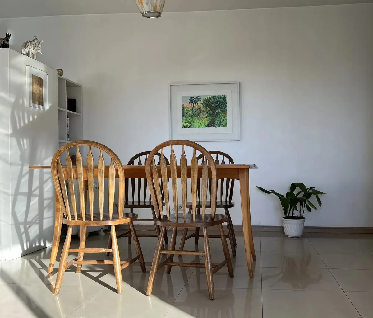 Apartamento tipo kitnet mobiliado em Chacarita