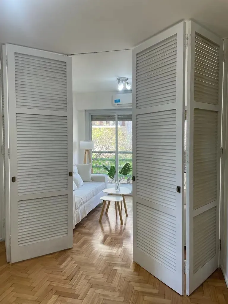 Apartamento mobiliado de dois ambientes em Colegiales