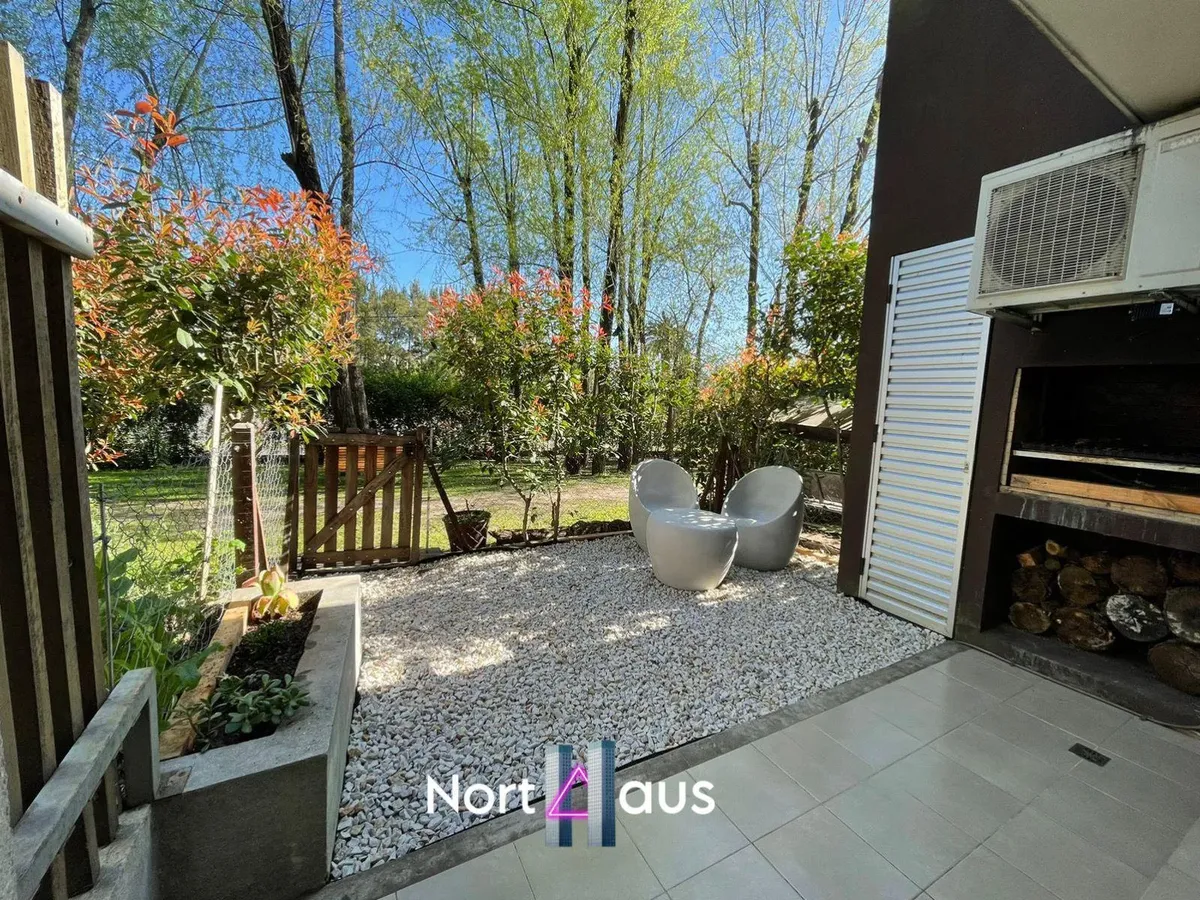 Furnished studio apartment in Tigre