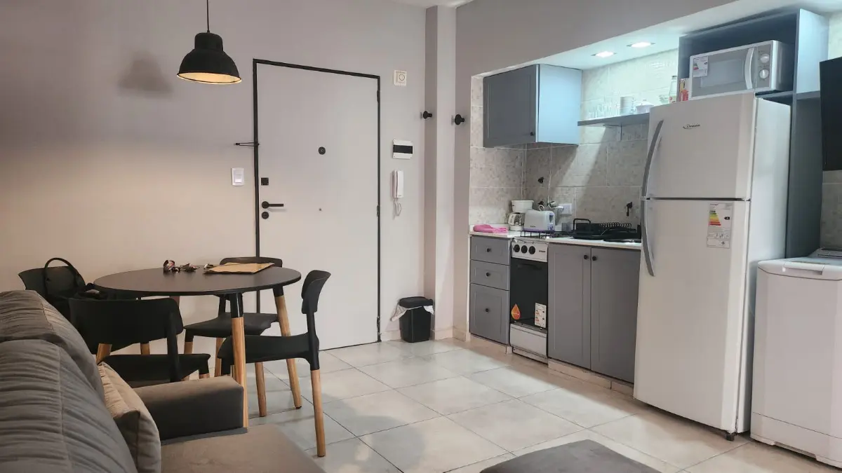 Kitnet de um ambiente em Palermo
