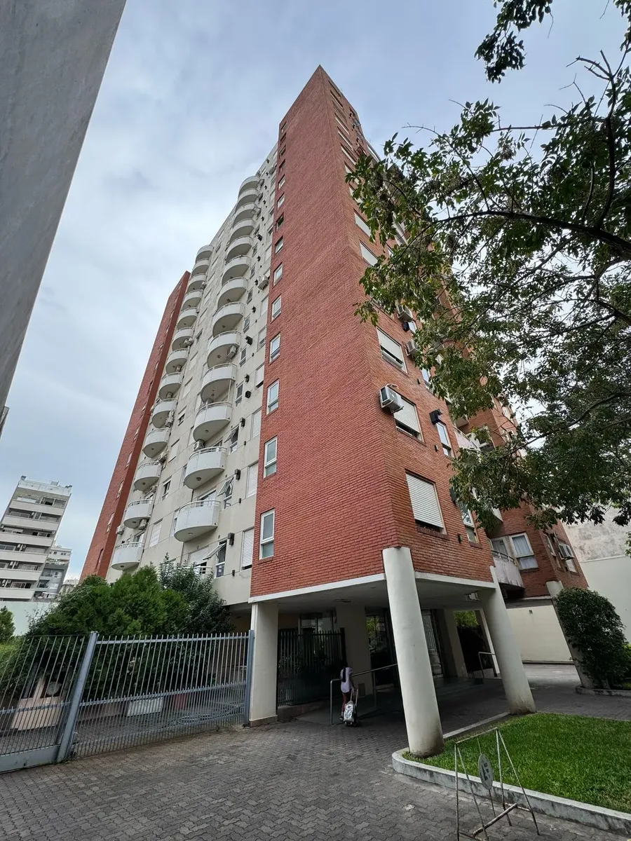 Apartamento de três ambientes com 2 dormitórios em Villa Crespo