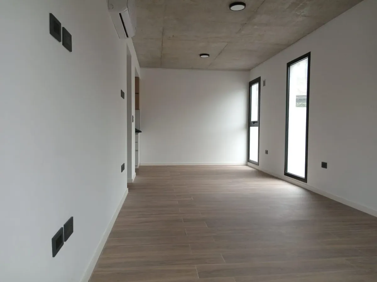 Monoambiente a estrenar en alquiler en Sáenz Peña