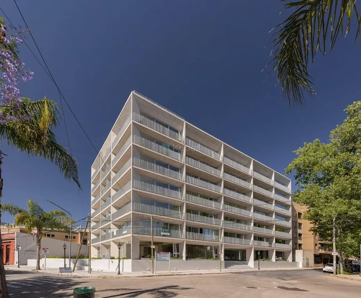 Two-room apartment in Tigre