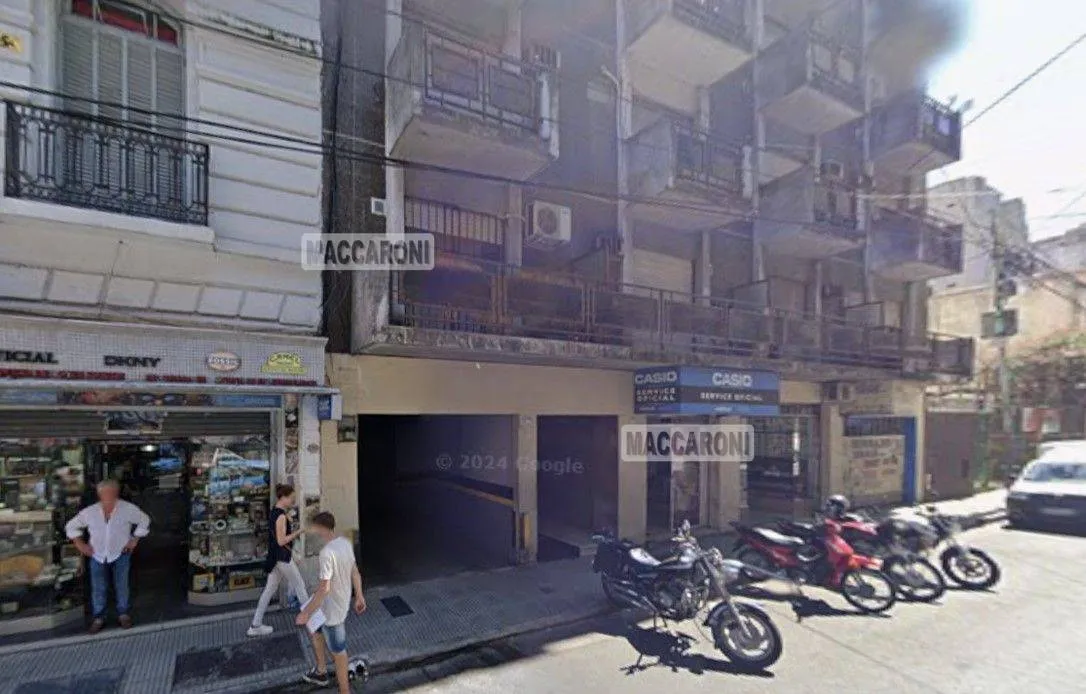 Квартира-студия в San Nicolás